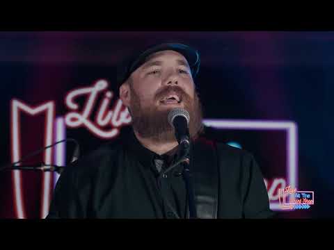 Marc Broussard - "Lonely Night in Georgia" (Live at the Print Shop)