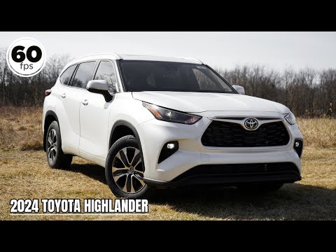 2024 Toyota Highlander Review | Still the #1 Family SUV?