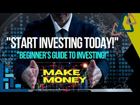 "Investing for Beginners: A Step-by-Step Guide to Getting Started!"