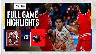 UP vs. UE | FULL GAME HIGHLIGHTS | UAAP SEASON 87 MEN'S BASKETBALL | NOVEMBER 20, 2024