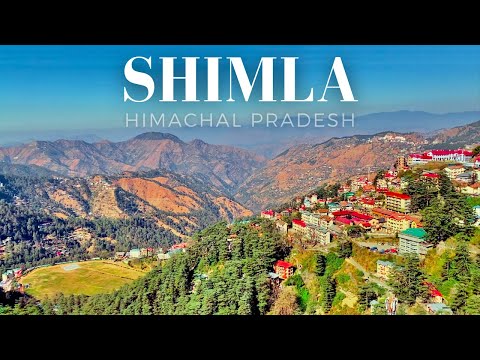 Shimla Himachal Pradesh | Shimla Tourist Places | Places to visit in Shimla | Jakhu Temple | Simla