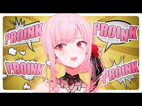 What is proink? Calli explains | Hololive EN Clip