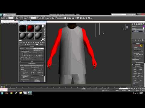 [3ds-Max] Tutorial Part 2