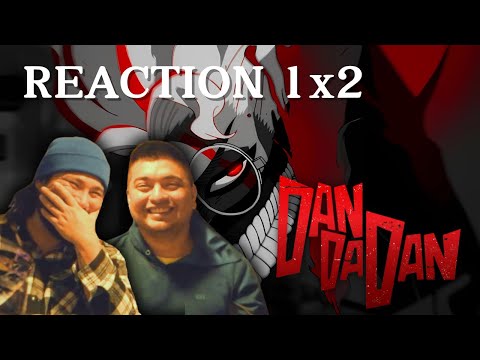 Okarun’s Incredible First Transformation! The Power Unleashed! DanDaDan Ep. 2 Reaction