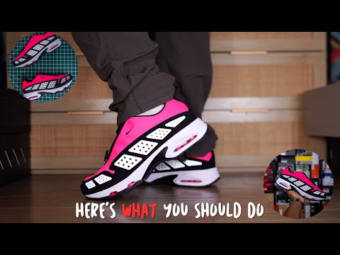 Nike Air Max SNDR Hyper Pink Sizing