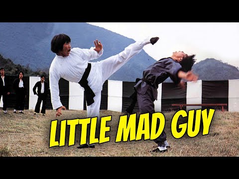 Wu Tang Collection - Little Mad Guy