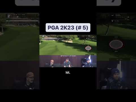 PGA 2K23 (# 5) #gamingcommunity #gamingvideos #videogames #gamingguys #pga2k23gameplay #gamingvibes