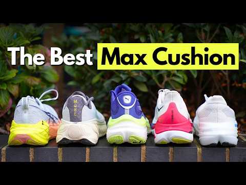 I Bought the 6 Best MAX STACK Running Shoes!