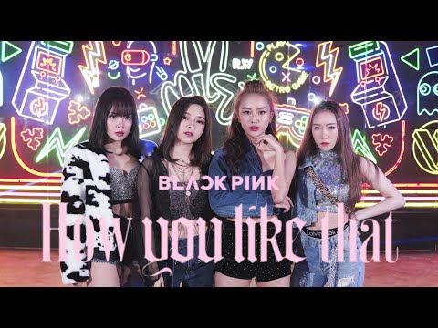 BLACKPINK(블랙핑크) - 'How You Like That' DANCE COVER 댄스 커버 | Jestinna | MALAYSIA