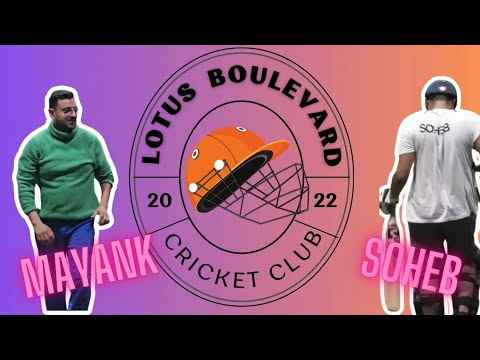 1st Jan Soheb Vs Mayank FINAL INSTA