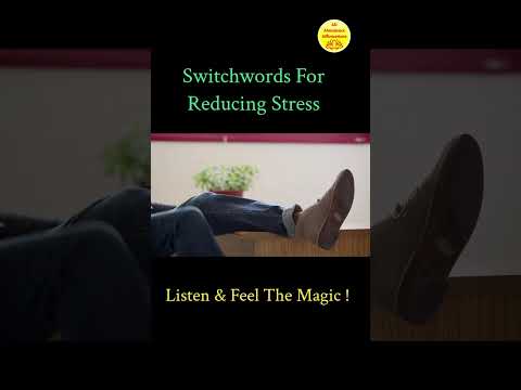 Reduce Stress - Switchwords ! Magic Has No Logic! #shorts  #shortvideo #viral #youtubeshorts