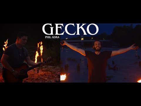 Gecko - Phil Adka (Official Video)