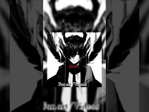 Dazai is a unsettling character #bsd #bungoustraydogsedit #bungoustraydogs #dazai