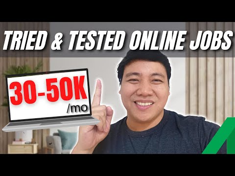 Make Money Online w/ these Legit Online Jobs for Beginners