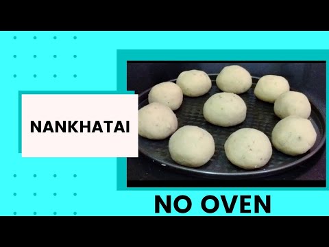 how to make Nankhatai without oven ||easy snacks recipes||Meenu's Kitchen