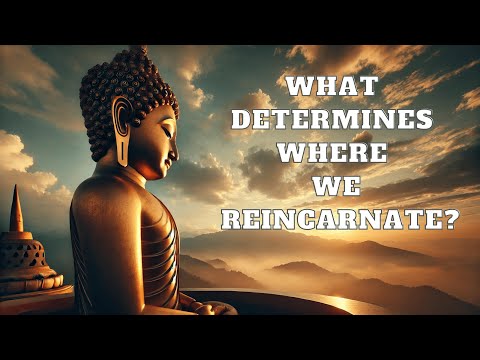 What Determines Where We Reincarnate | Mind Podcast (Buddhism)