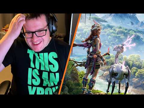 Is this Tencent game a Horizon clone? -  VGC: The Video Game Podcast