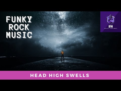 Best Funky rock music 2020 (Royalty free) | Funky Rock Music No Copyright