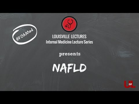 NAFLD: An Expanding Problem with Dr. Craig McClain