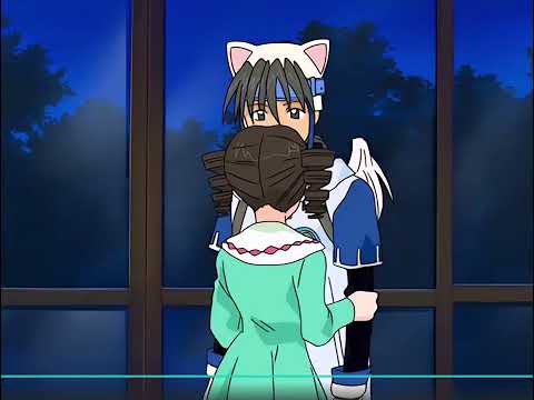 Mitsuki y Takuto se Besan (Full Moon) (Audio Latino)