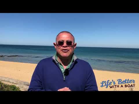 Weekend Boating Forecast 28th to 30th of September with Darren 'The Boat Guy' Finkelstein