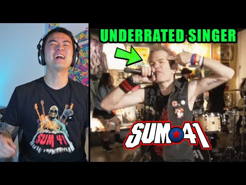 Rock Singer Reacts - Sum 41 - Waiting On A Twist Of Fate | Analysis