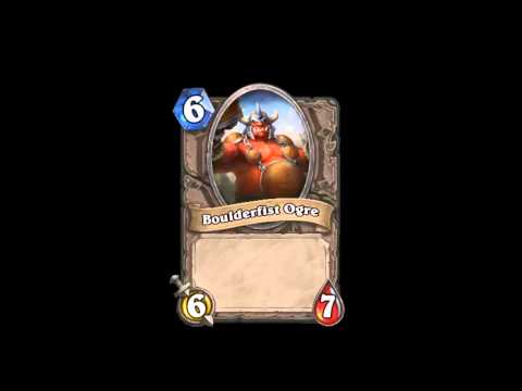 Boulderfist Ogre Quotes PL - Hearthstone