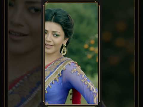 Magical Moments: Vijay and Kajal's Sweet Moves in 'Kandangi' #supergoodfilms #youtubeshorts #shorts