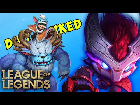 I Saw A Rare Mid Strat Today In Ranked - Kennen (Mid S12) | League of Legends