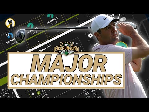 Major Championships Only | Strategy, Leagues, Rankings, & Tools (Majors Only)