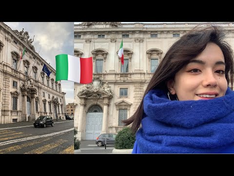 Italy diaries🇮🇹 | solo trip in Rome, eating yummy food,shopping