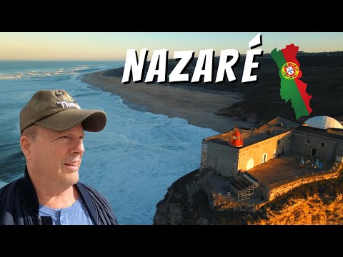 NAZARE Portugal: Where Surfers Ride the World's Biggest Waves