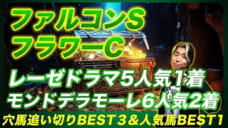 【追い切りBEST3】前回穴馬2頭好走！攻略データと好調追い切り馬発表