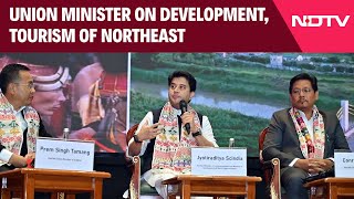 Jyotiraditya Scindia: Northeast Will Be The Growth Engine Of The Country