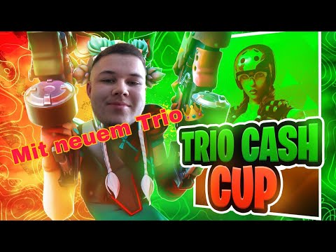 Neues Trio im Cash Cup😈🤝 | Trio Cash Cup Highlights🔥