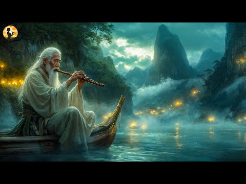 4 Minutes of Tibetan Flute Music for Emotional Renewal and Inner Serenity