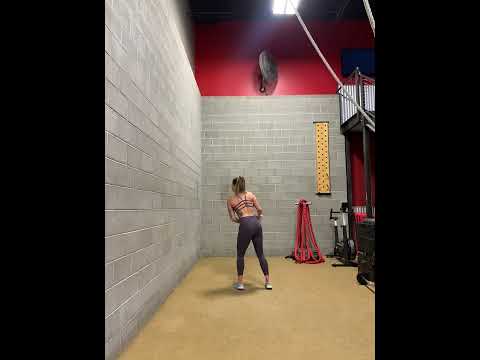 Medicine Ball Rotational Throw