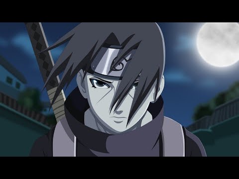 Itachi uchiha theme | mejores escenas y frases FullHD