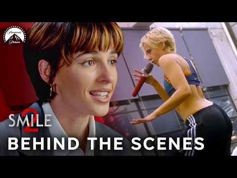 Smile 2 | Naomi Scott & Skye Riley's Music | Paramount Movies