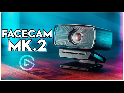 Are Webcams Worth Buying in 2024? - Elgato Facecam MK.2