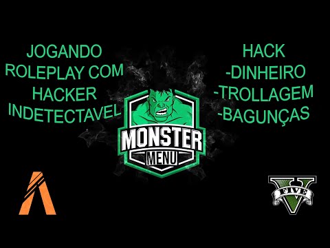 FiveM MOD MENU  de DINHEIRO TODOS OS SERVIDORES ! 29/12/2019 ATUALIZADO LINK DESCRIÇAO HACK FREE