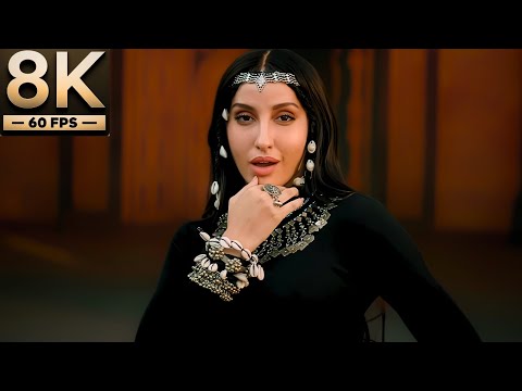 8K Remastered - Chhor Denge | Nora Fatehi, Ehan Bhat | Parampara Tandon