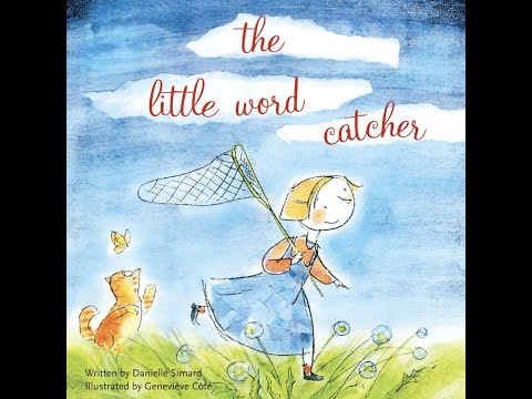 The Little Word Catcher #Kidsreadaloud #kidsbooks #Alzheimers #lifelessons #diversebooks #readaloud