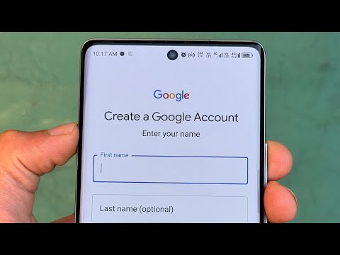 Gmail id banane ka tarika | How to Create Gmail Account | Email id Kaise banaye