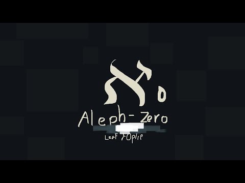 Aleph-0..........?