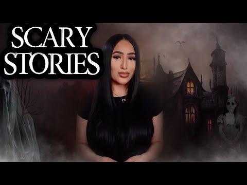 READING MY SUBSCRIBERS SCARY STORIES 👻