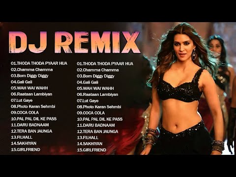 2024 Bollywood DJ Remix Non-Stop Hits 🔊 Special 🤟🏻 Hindi Dj Remix Songs : Remix - Dj Party