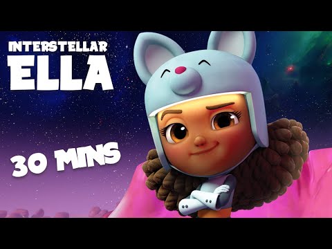 Interstellar Ella 🌟 30-Minute Highlights Compilation