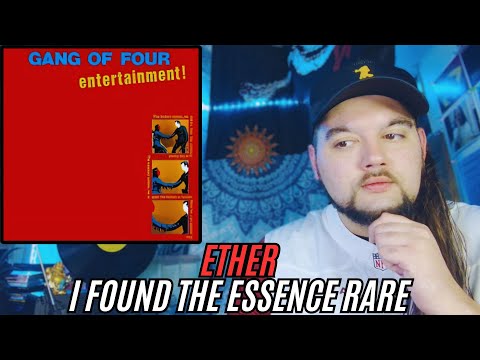 Gang of Four "Ether" & "I Found The Essence Rare" (First Time Reaction)