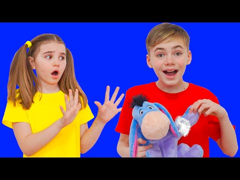 Don’t Break My Toys Song - Play Nice | More Nursery Rhymes & Songs for Kids